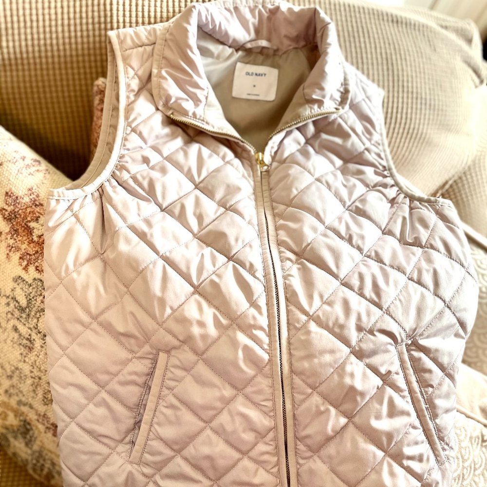 Old Navy Winter Vest